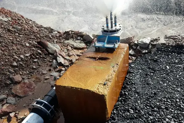 C22147 Water Destruction